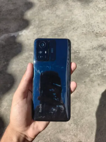 Xiaomi 12S 256gb 8gb ram. Usado