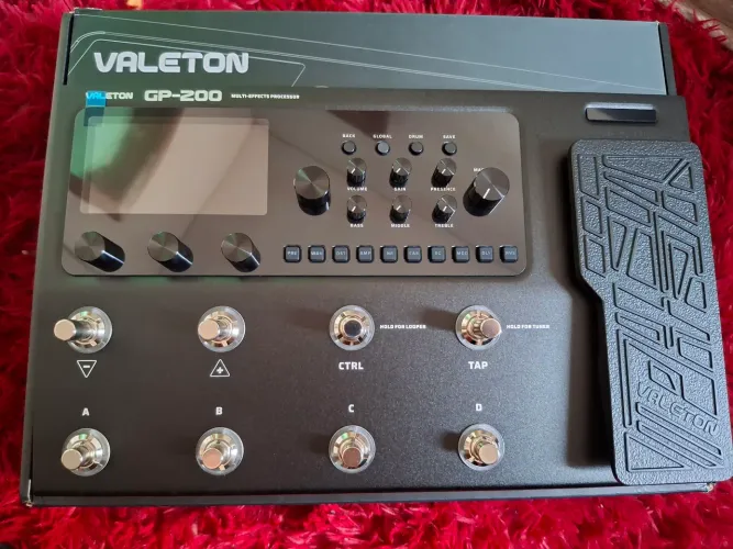 Valeton GP200 Nova