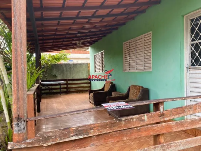 Casa de 569m² em Cajuri MG