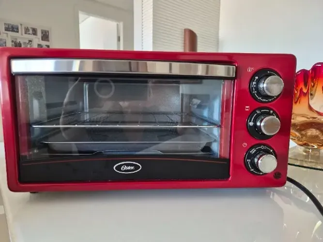Forno elétrico oster