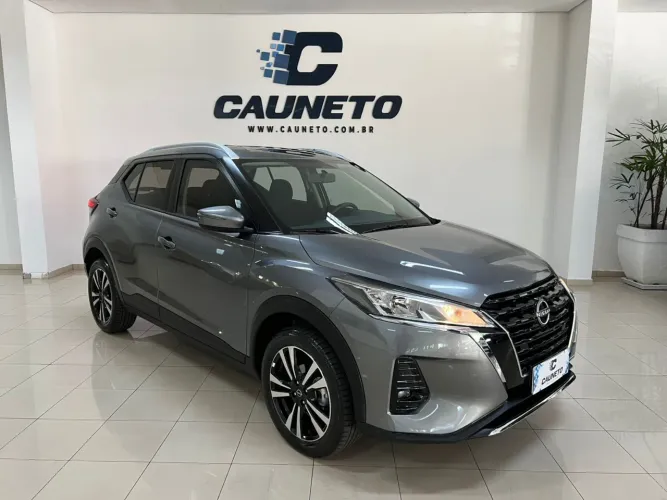 Nissan Kicks Play Sense 1.6 16V Flex Aut. 2025