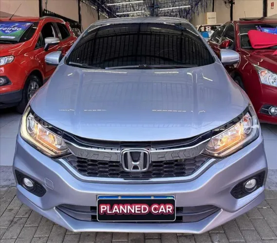 Honda City Sedan LX 1.5 Flex 16V 4P Aut. 2021