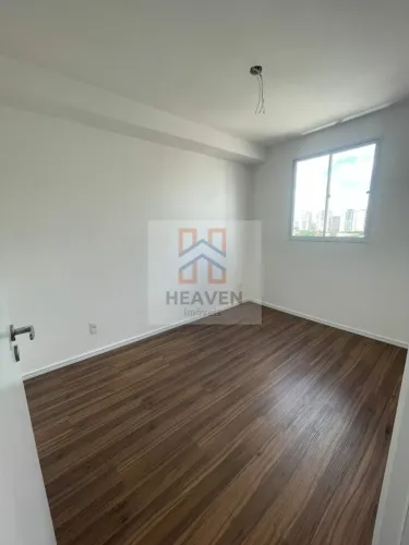 Apartamento de 2 dormitórios na Água Branca.