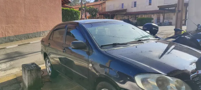 Toyota Corolla XEI 1.8/1.8 Flex 16V Aut. 2005