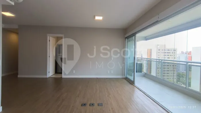 STUDIO SEMI-MOBILIADO DE 57 M² COM VARANDA, LAVABO -AR-CONDICIONADO E 1 VAGA Granja Juliet