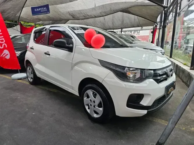 Fiat Mobi Like 1.0 Fire Flex 5P. 2019