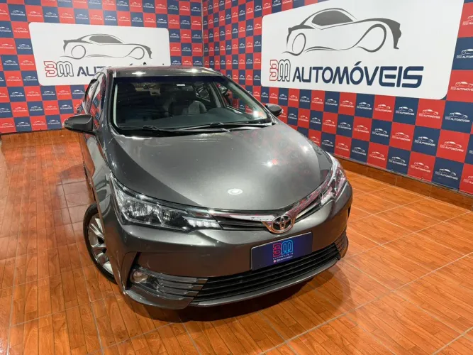 Toyota Corolla XEI 2.0 Flex 16V Aut. 2019