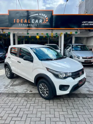 Fiat Mobi Like 1.0 Fire Flex 5P. 2023