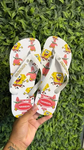 Chinelos feminino