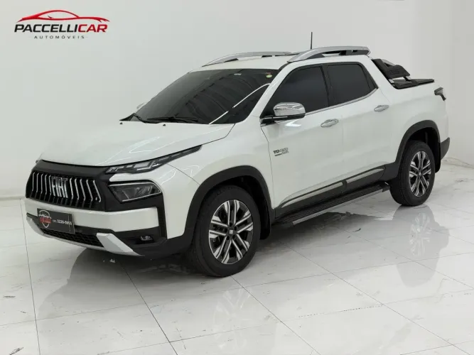 Fiat Toro Ranch 2.2 16V 4X4 TB Diesel Aut. 2026