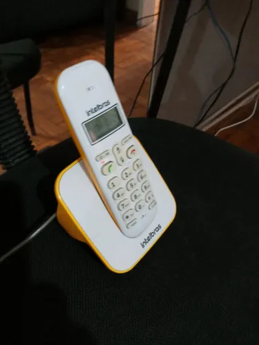 Aparelho Telefonico sem fio Intelbras 3110