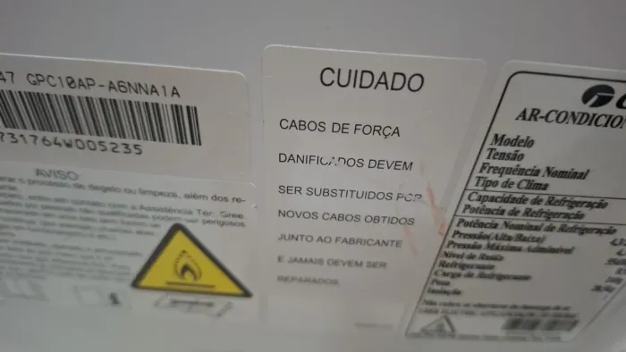 Ar Condicionado Portátil 