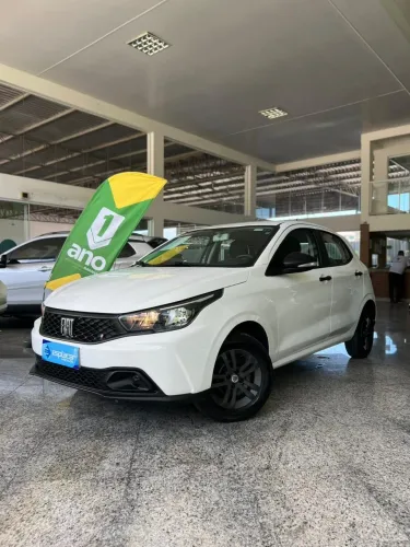 Fiat Argo 1.0 6V Flex. 2024