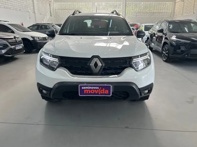 Renault Duster Intense 1.6 16V Flex AUT 2025
