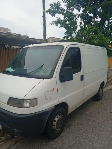 Fiat Ducato-15 2.8 Furgão TB Diesel 2001