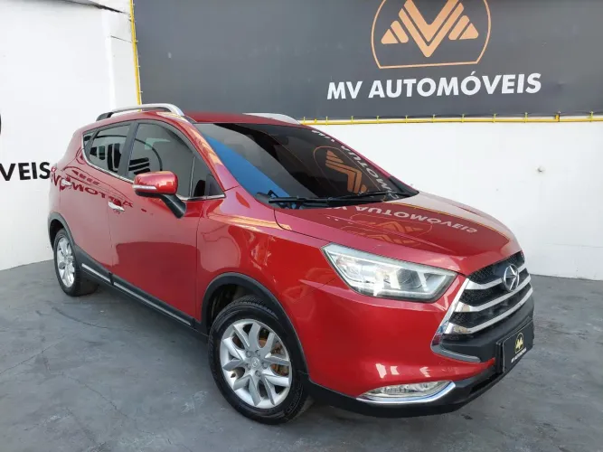 JAC T5 1.5 Jet Flex 16V 5P Aut. 2018