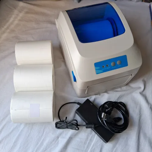Impressora Térmica Gprinter GP-1324D Zebra