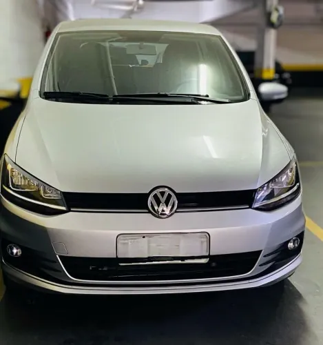 Volkswagen Fox Connect I Motion 1.6 Flex 8V 5P 2018