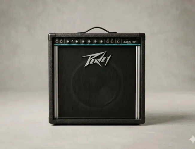 Peavey Basic60 Raridade Só Hoje!