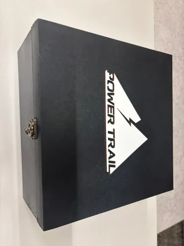 Power Trail - bateria auxiliar e-bike