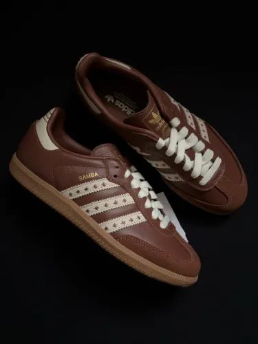 Adidas Samba OG "Preloved Brown" - 36