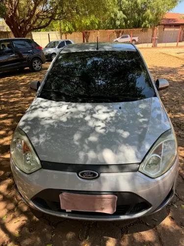 Ford Fiesta 1.6 8V Flex/class 1.6 8V Flex 5P 2013