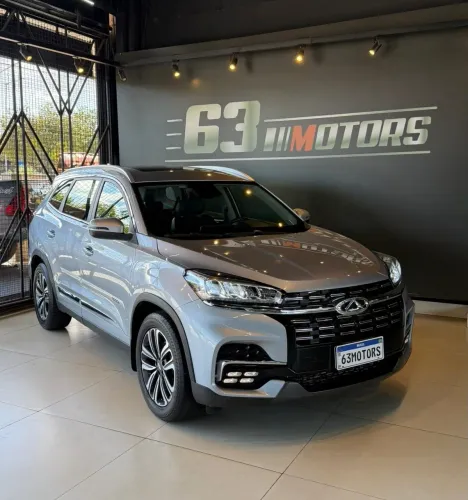 Chery Tiggo 8 Pro 1.6 Tgdi Aut. 2022
