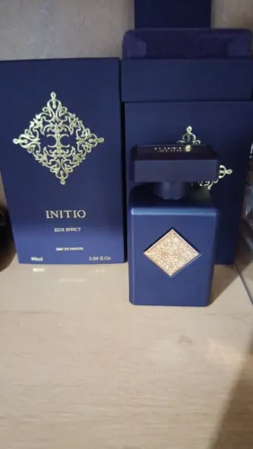Perfume initio side effect