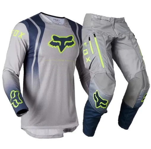 Conjunto Fox Legion motocross M (novo)