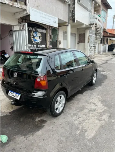 Volkswagen Polo 1.6 MI/ S.ouro 1.6mi 101cv 8V 5P 2003