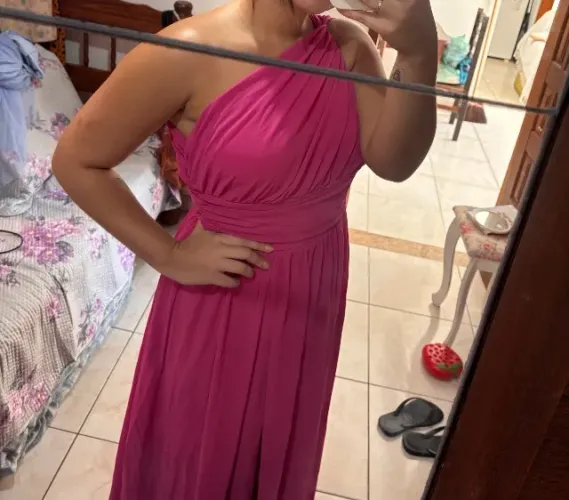 PACOTE 3 VESTIDOS DE FESTA