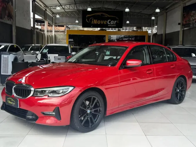BMW 320I A Modern/sport TB 2.0/a.flex 16V 4P 2020