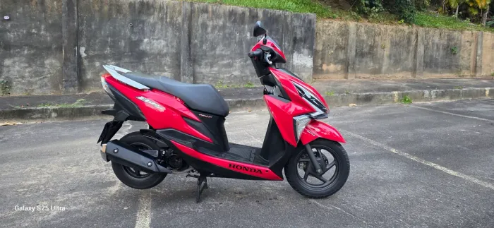Honda Elite 125cc