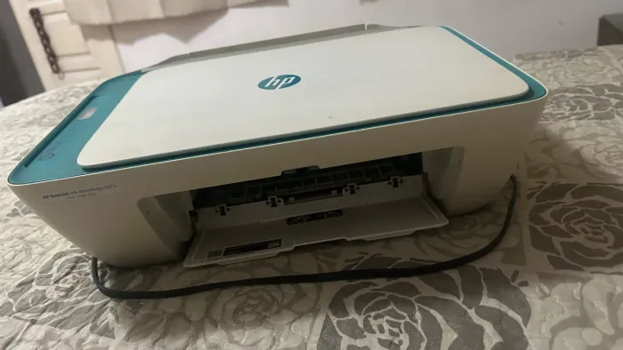 Impressora hp