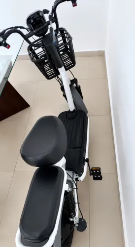 Moto elétrica