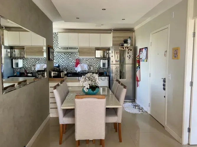 Apartamento para alugar em Campinas, Parque Jambeiro, com 3 quartos, com 52 m²