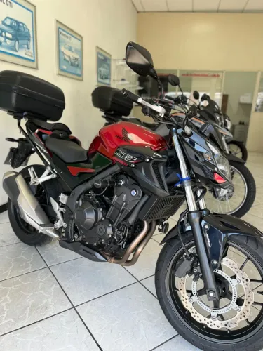 CB 500 F ano 2022