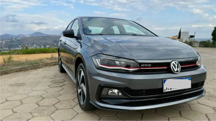 Volkswagen Virtus GTS 1.4 TSI 16V Flex 4P 2020