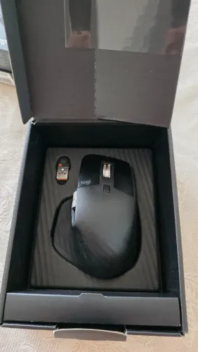 Mouse Logitech MX Master 3