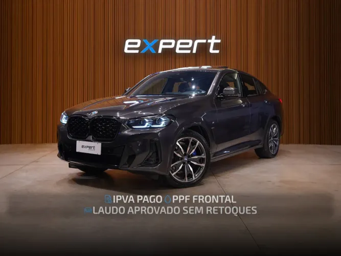 BMW X4 Xdrive 30I M-sport 2.0 TB. 252cv AUT 2023
