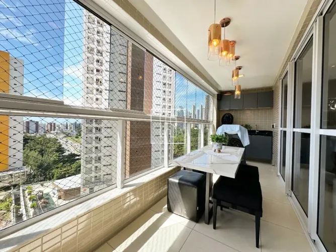 APARTAMENTO - 4 SUÍTES | MIRAMAR