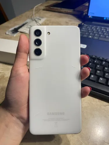 Samsungs Galaxy S21 FE