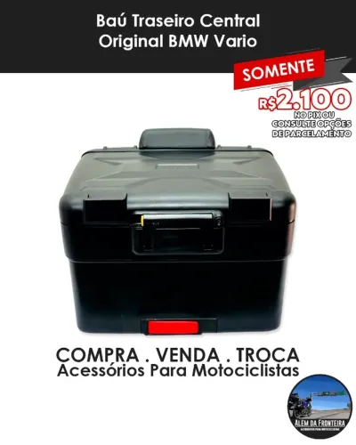 Bau Traseiro Original BMW Vario