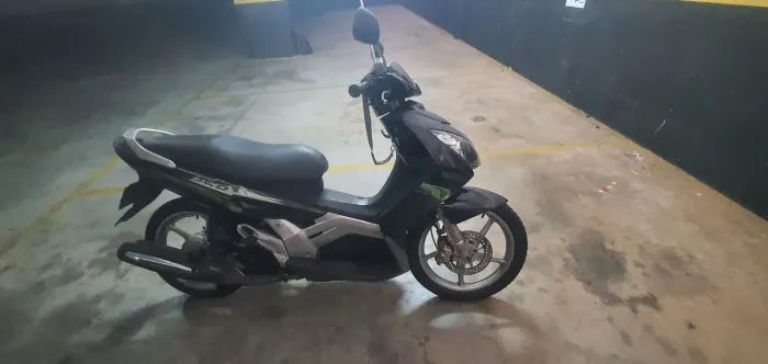 Yamaha Neo 115 automática 
