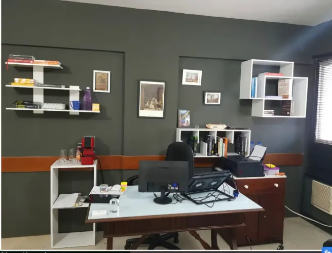 Sala comercial ed. Lagoa center