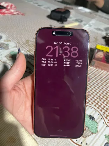 iPhone 17 pro
