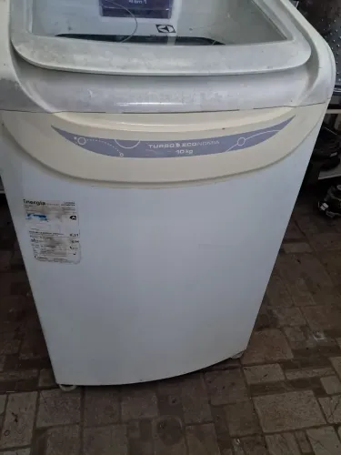 Vendo máquina de lavar roupa Electrolux 11klos