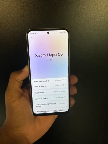Vendo Celular Xiaomi Note 12 128gn