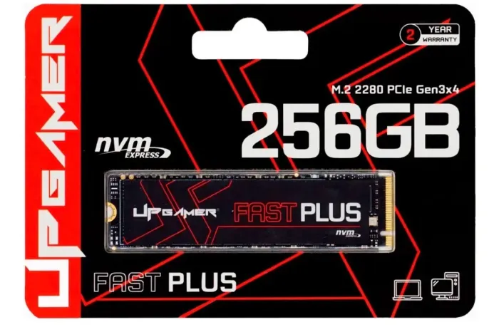 SSD NVME upgamer up3.000
