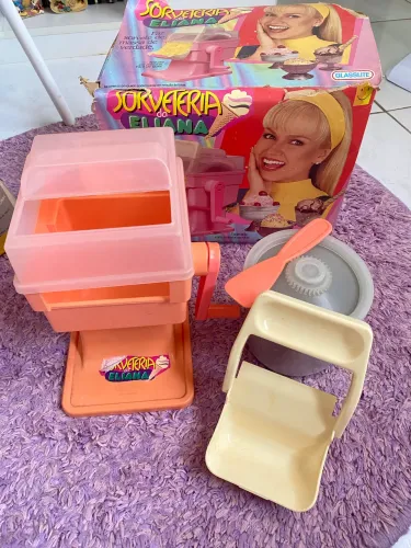 SORVETERIA DA ELIANA 